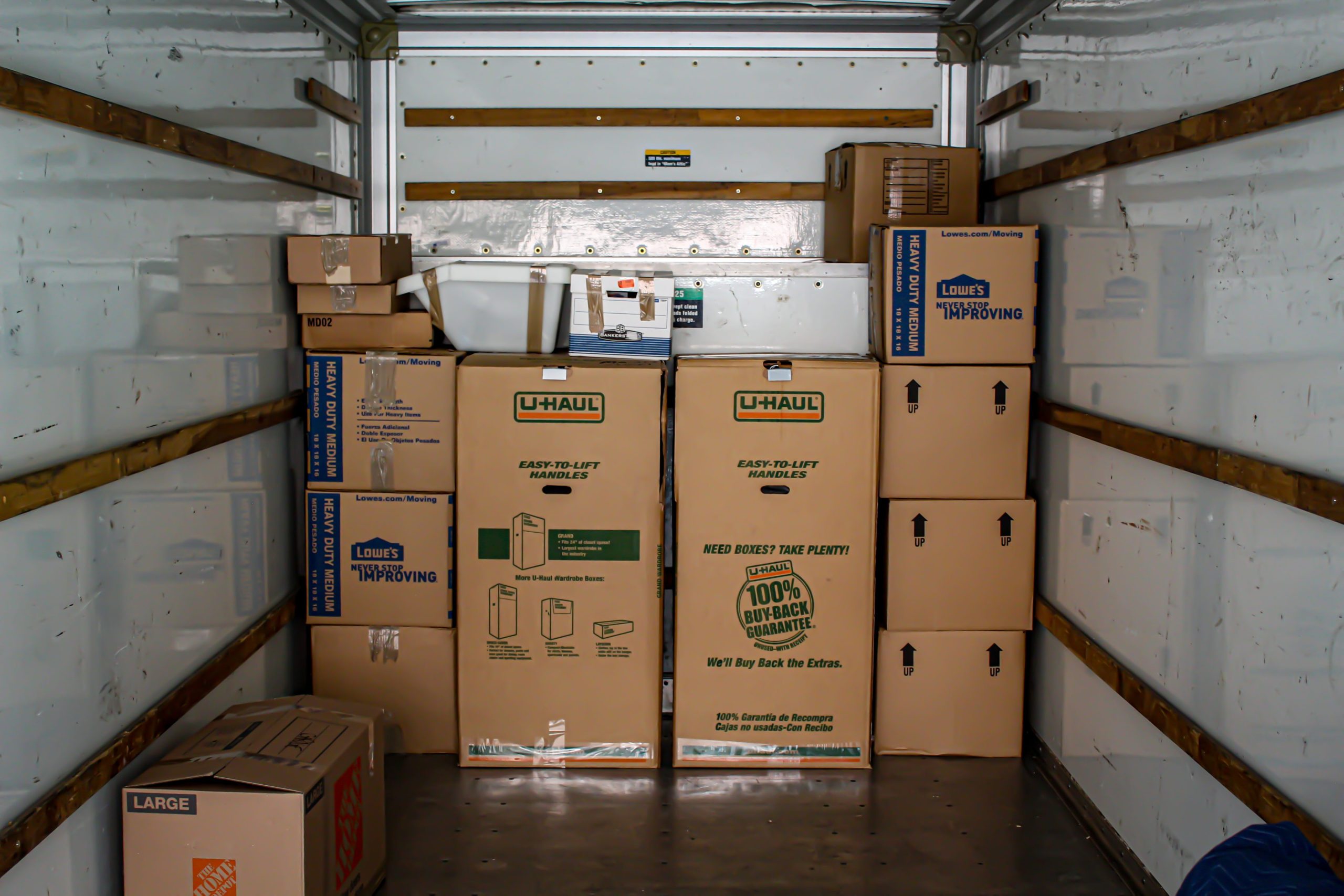 Long Distance Movers Hannibal,Missouri