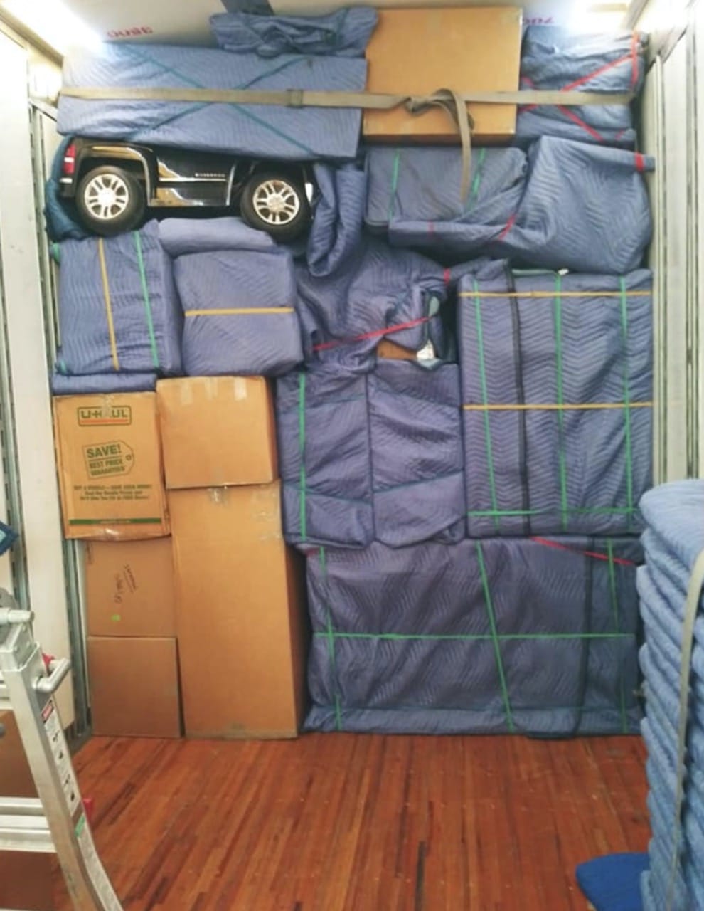 Top-rated Taft and TN movers for long distance relocation