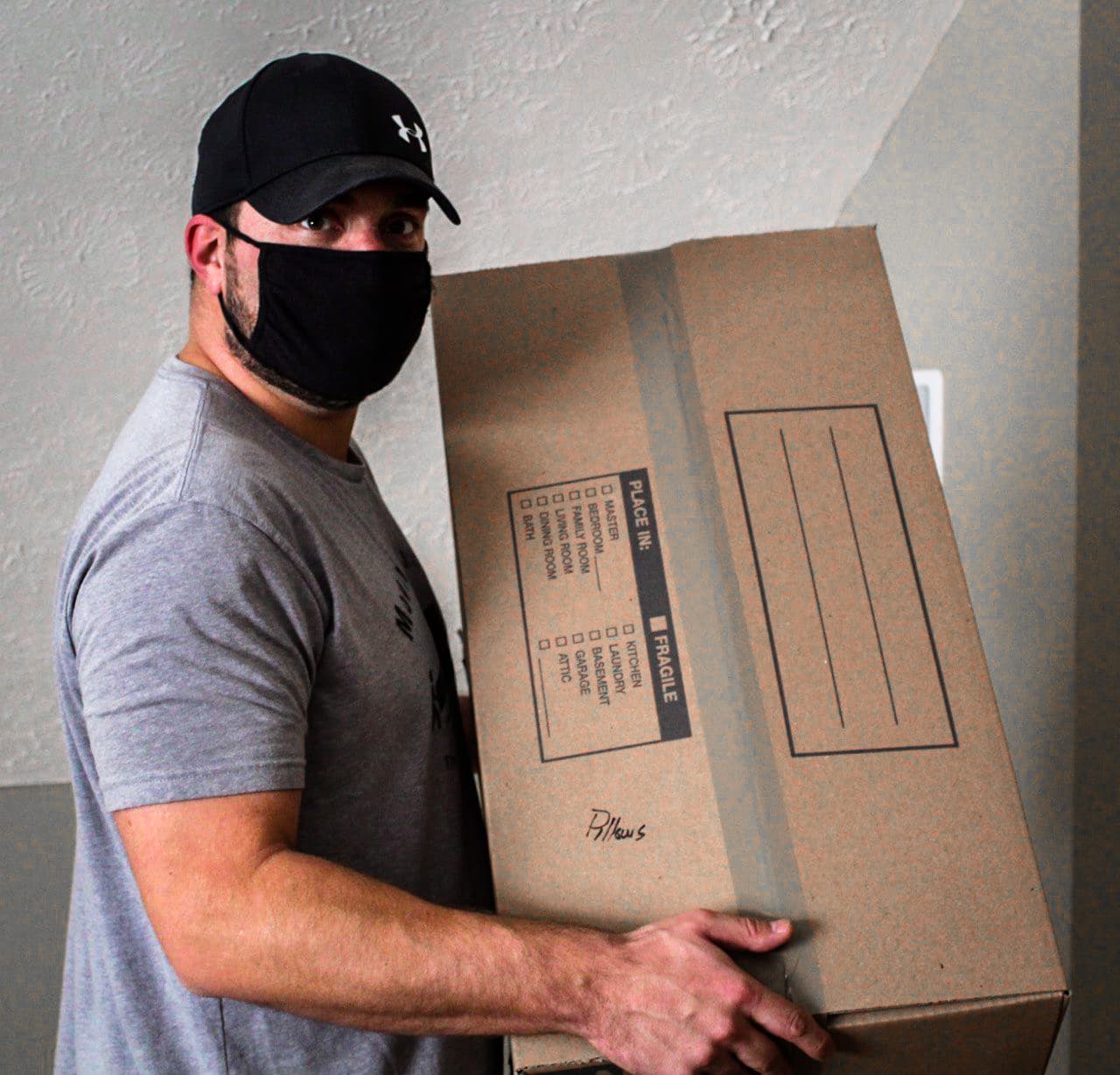 Experienced long distance movers in Hillsboro area