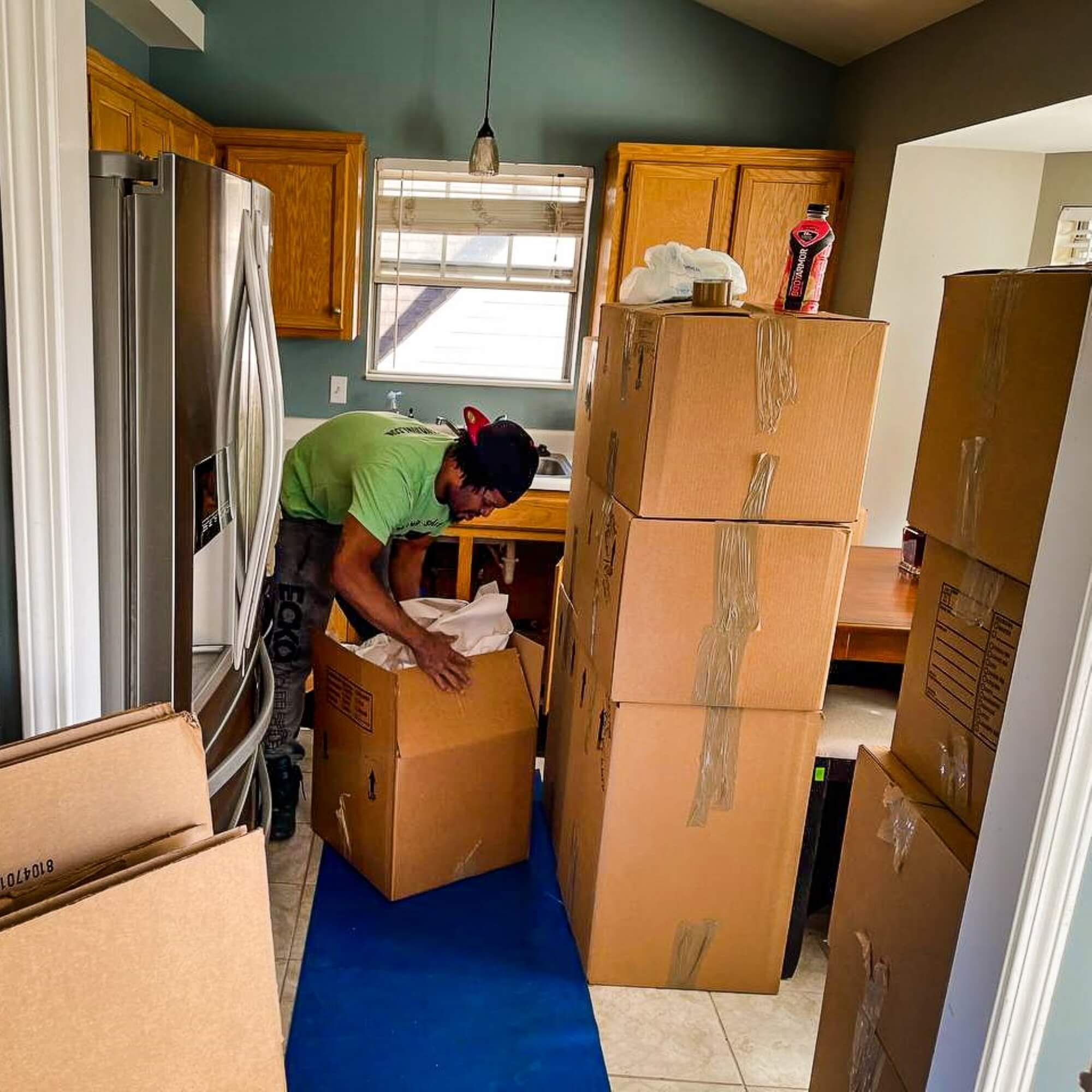 Long distance Movers Lake Charles,Louisiana 